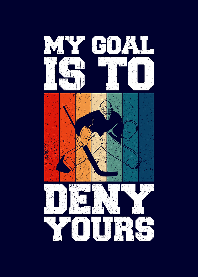 Ice Hockey Saying