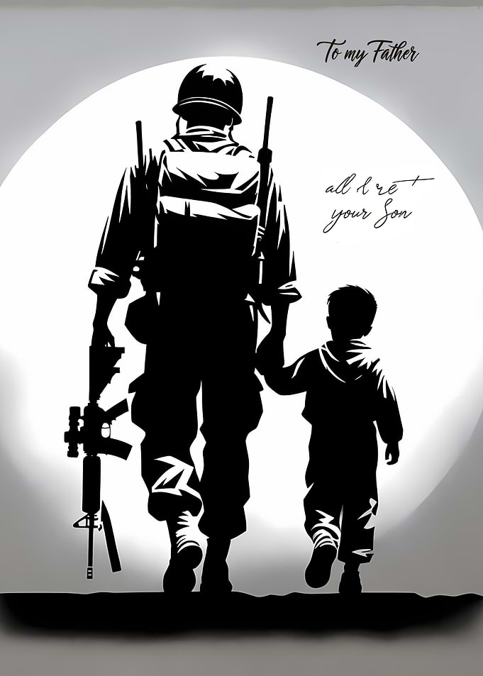 soldier from Son