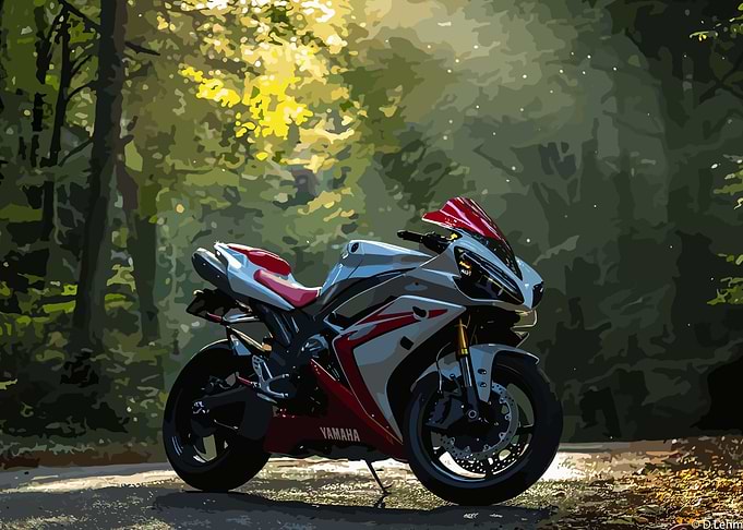yamaha r1