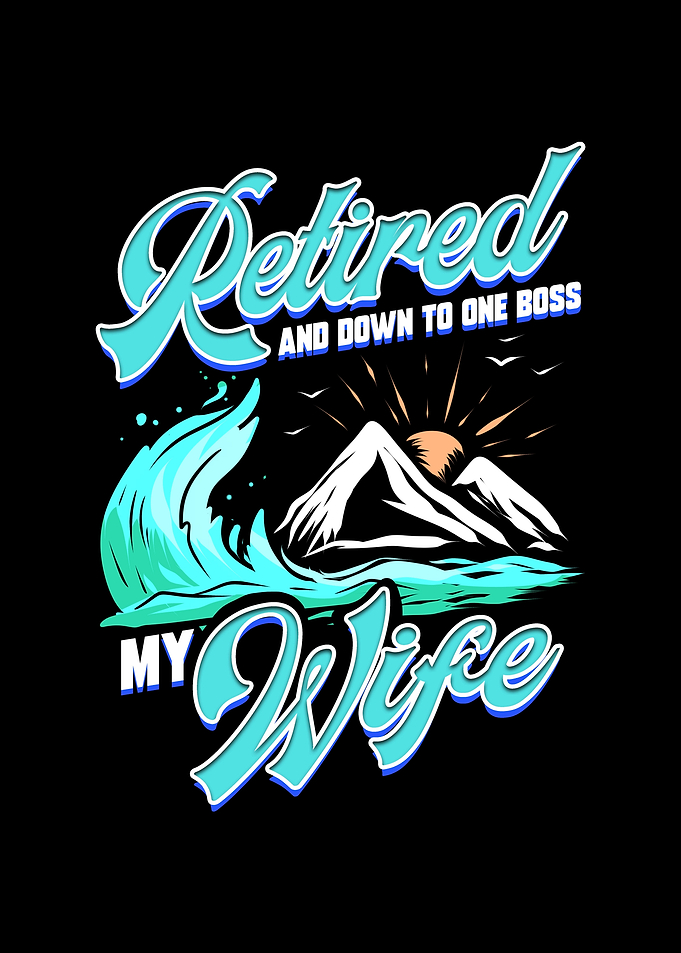 Retired Funny Retiree