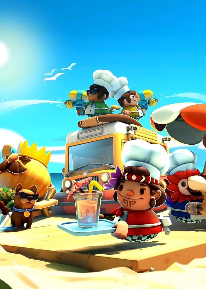 Overcooked 2