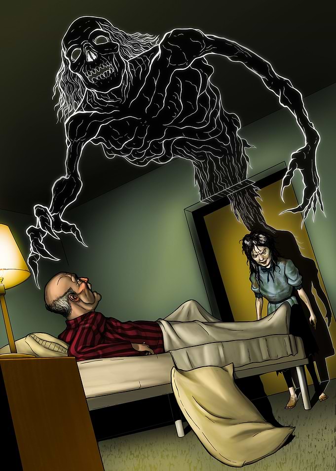 Anime Horror Acheri