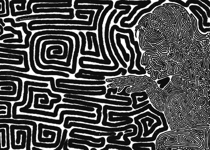 Brain Maze