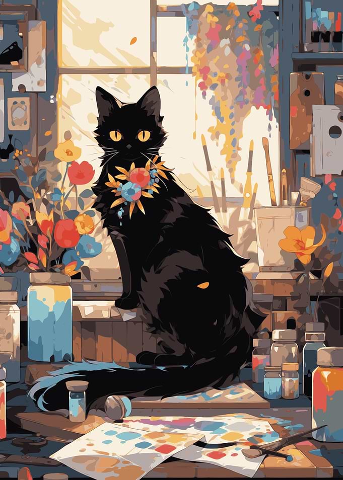 Artistic Feline Studio