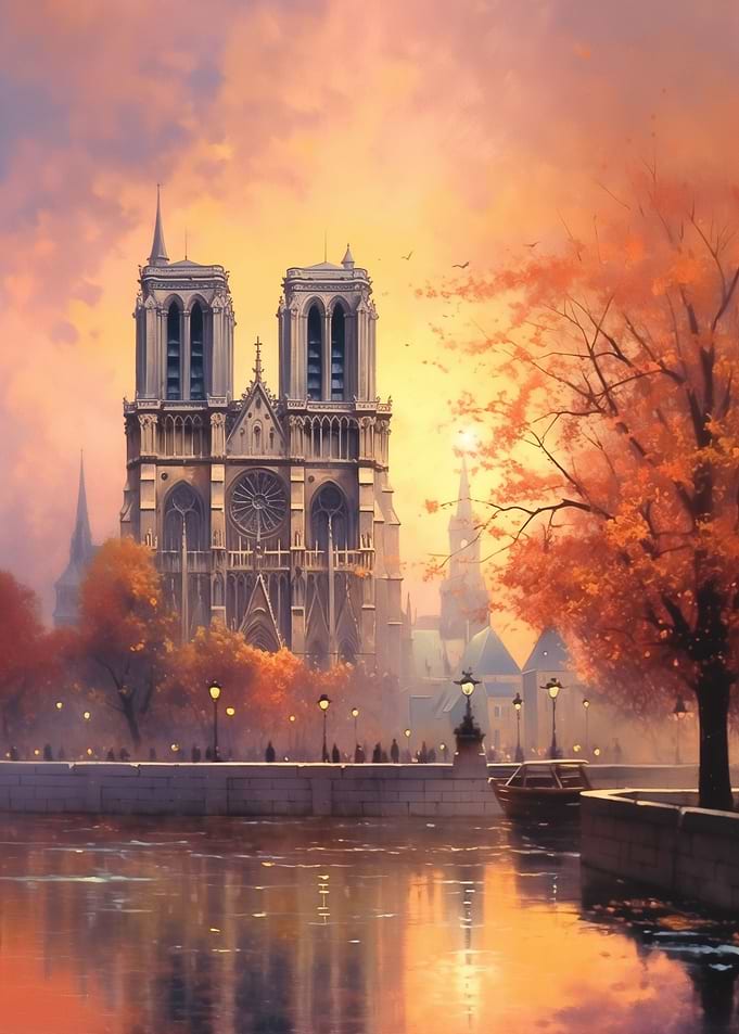 Our Lady of Paris