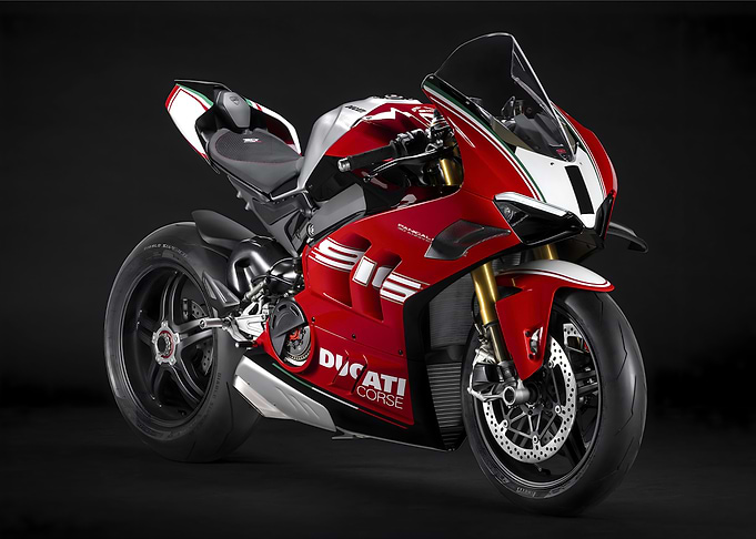 Panigale V4 SP2 916