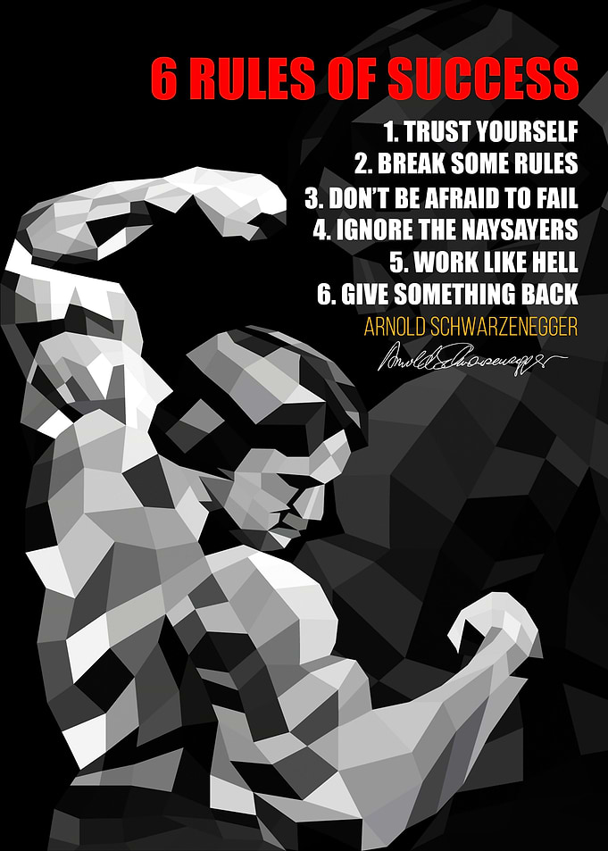 arnold schwarzenegger