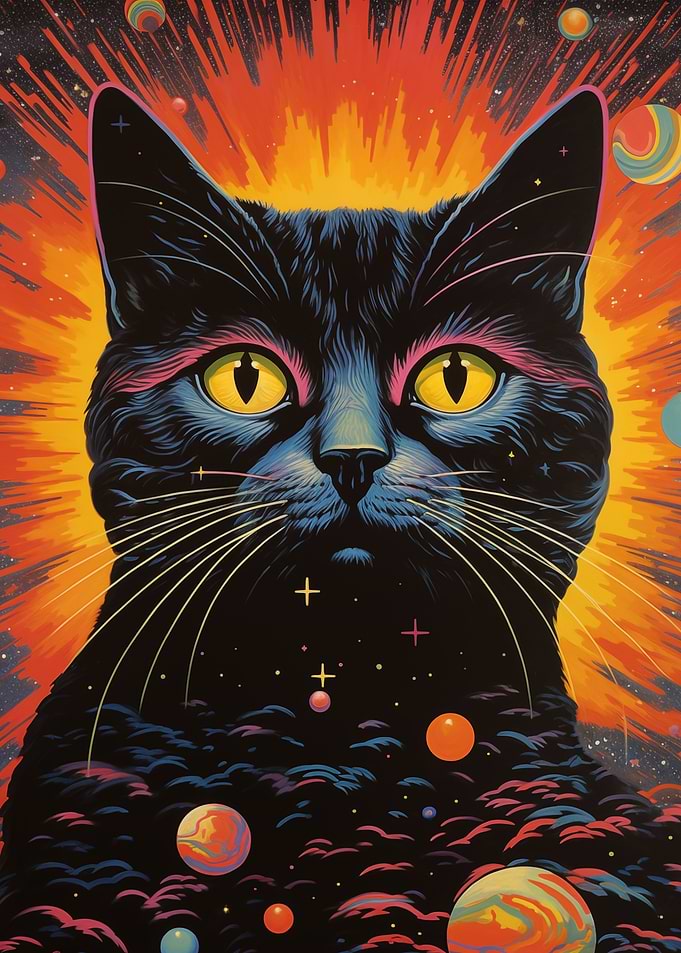 Fantasy Cat