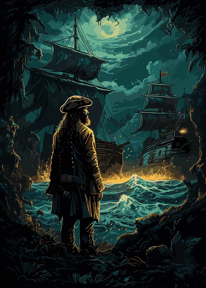 Pirates Grotto