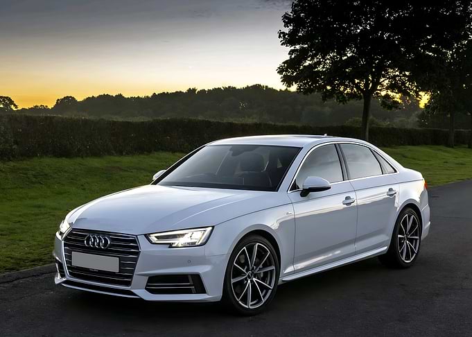 Audi A4 2017