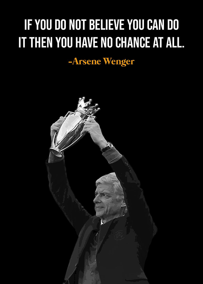 Arsene Wenger quotes