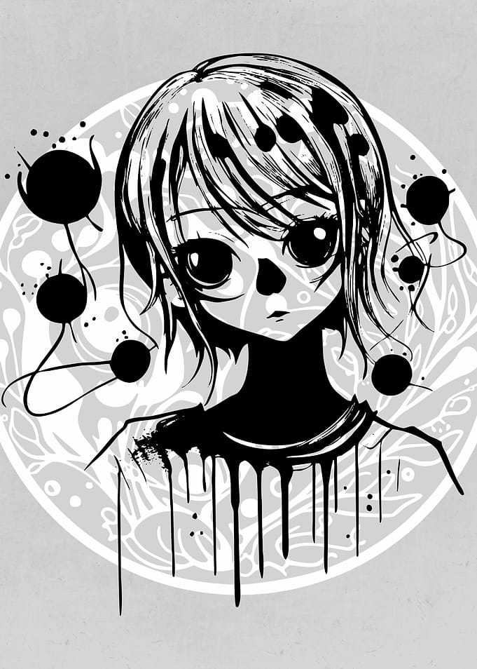 Dark Souls Of Girls