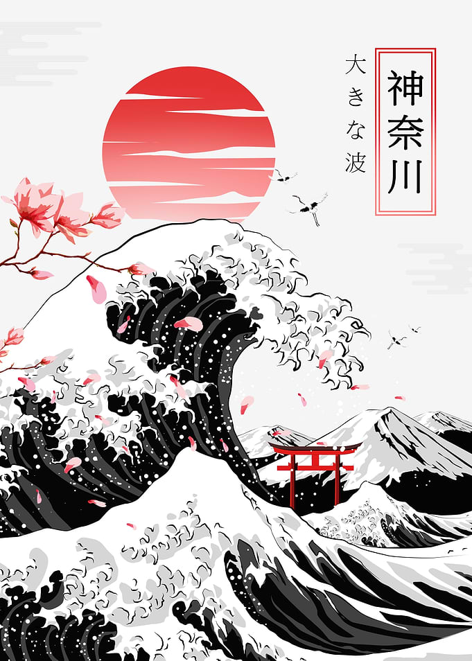 Great Wave