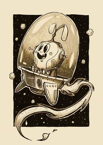 Space trip