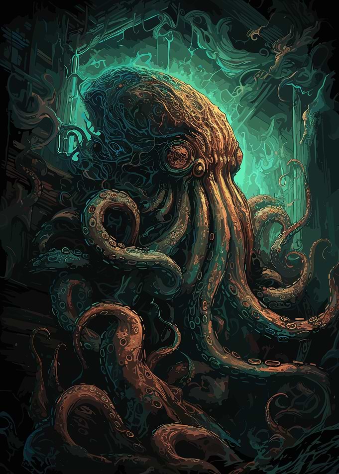 Octopus Onslaught