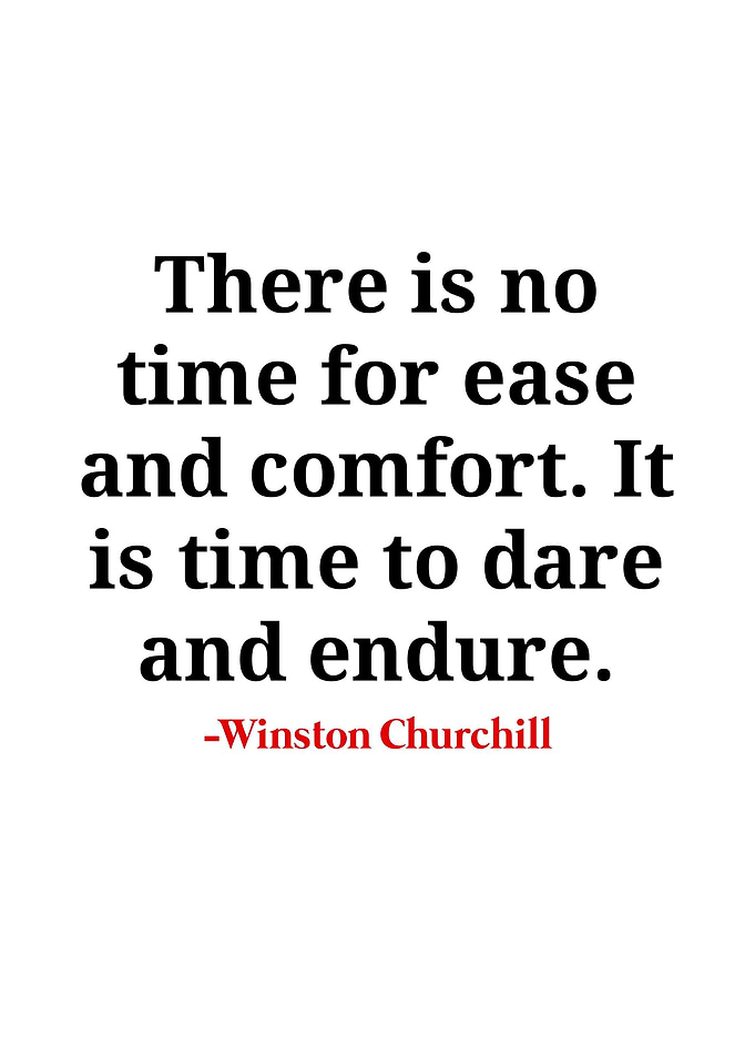 Winston Churchill Quotes