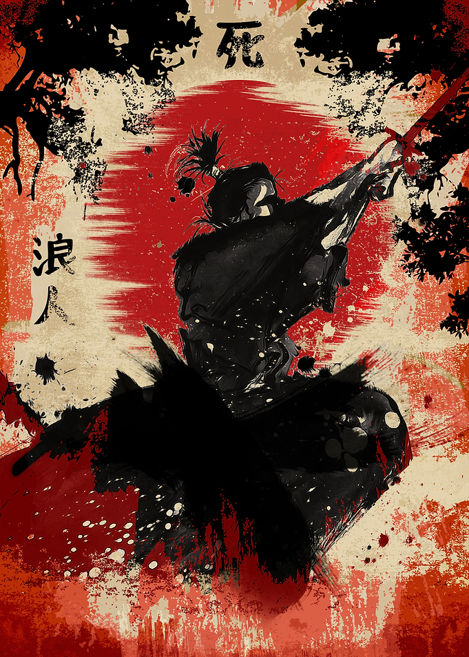 The Despair Ronin II