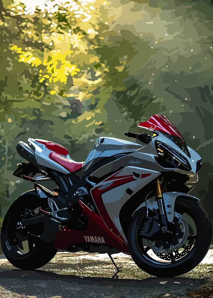 yamaha r1