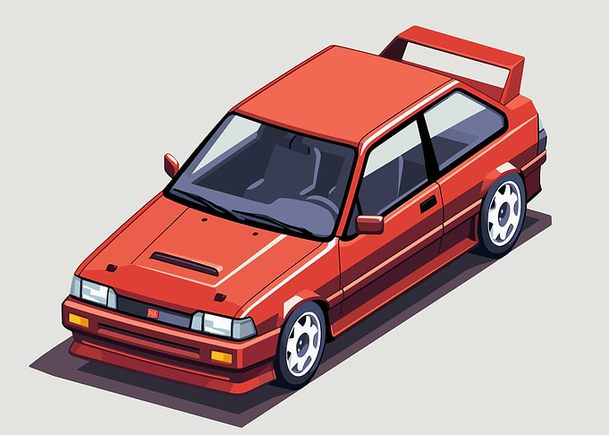 BMW Fresh Car