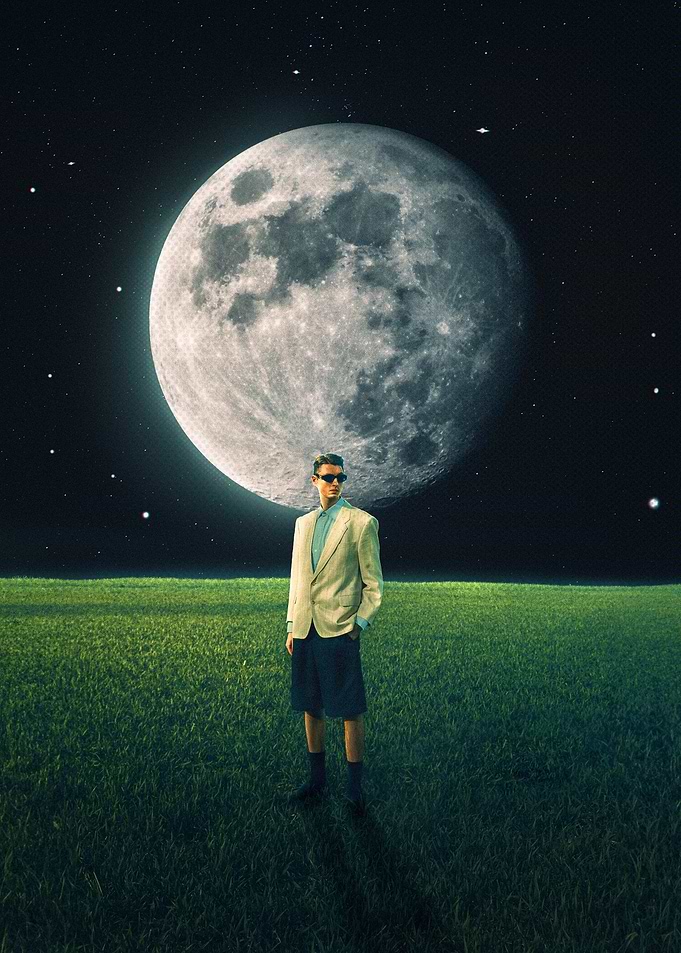 Moon Vintage