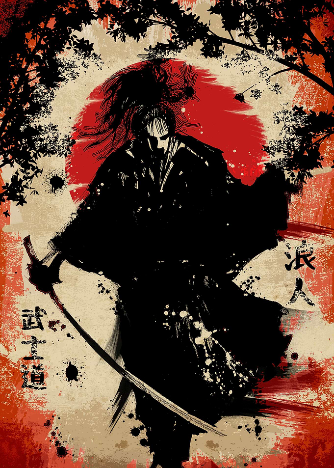 The Ronin IV
