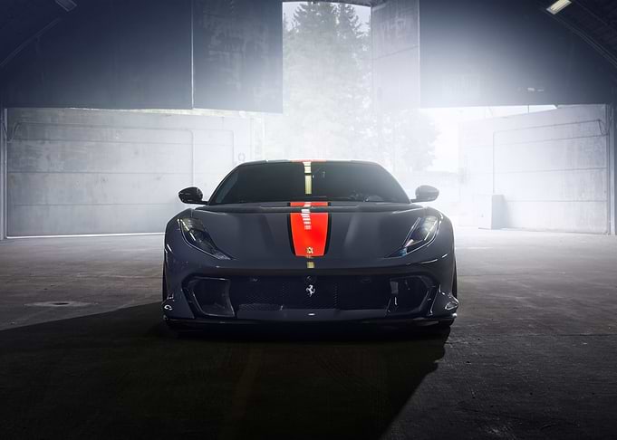 Ferrari 812