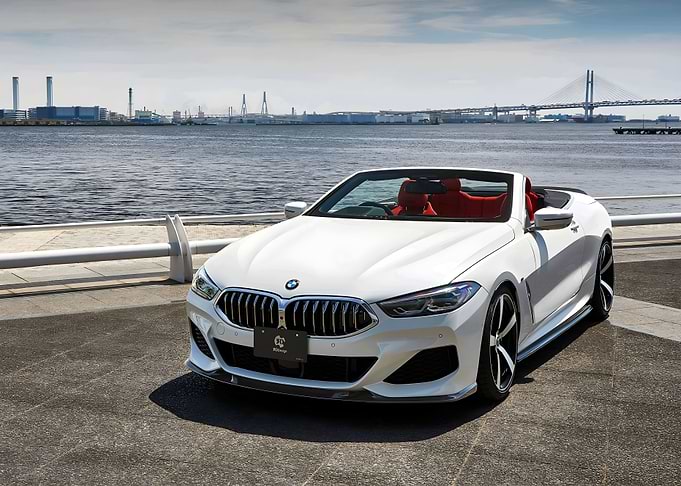 BMW M8