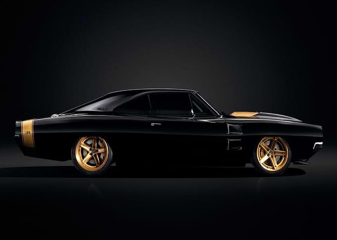 Dodge Charger Tusk 1969