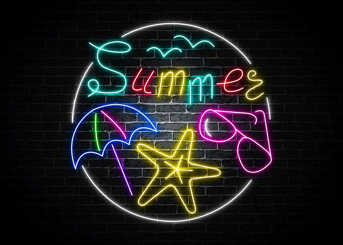 Neon Summer