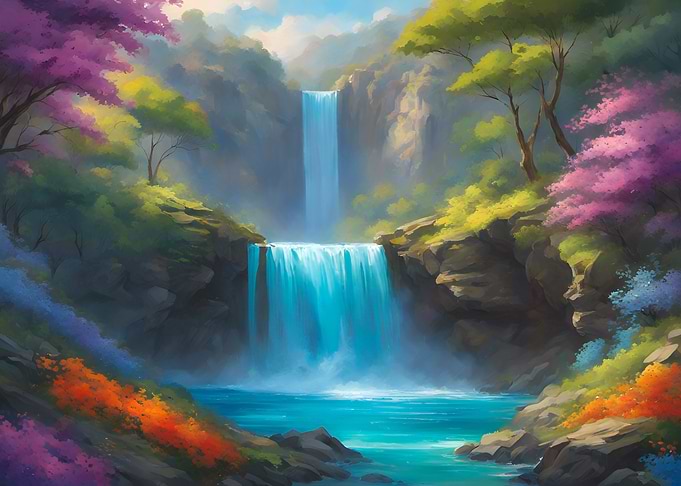 Cascading Serenity