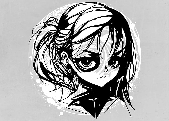 Dark Souls Of Girls