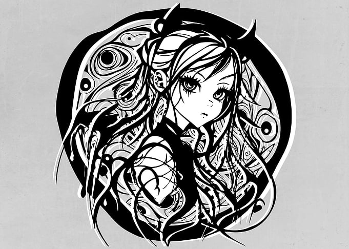 Dark Souls Of Girls