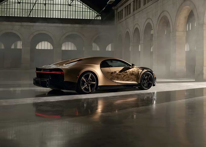 Bugatti Chiron