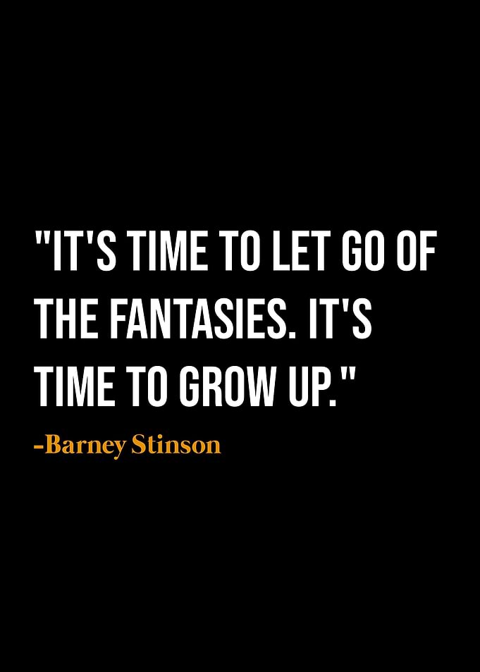 Barney Stinson quotes