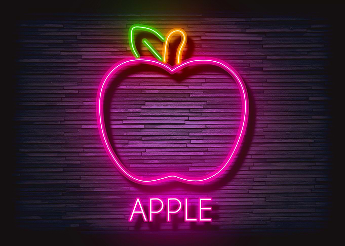 Apple