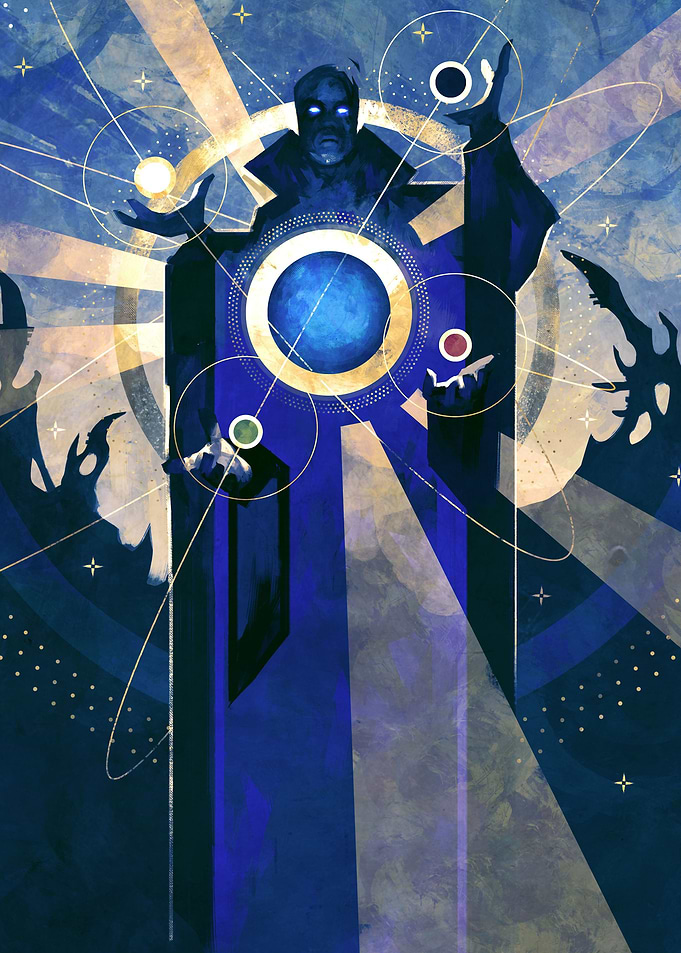 Blue Suns Zenith