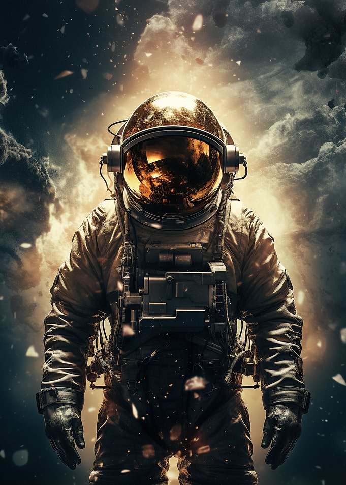 Interstellar Elegance