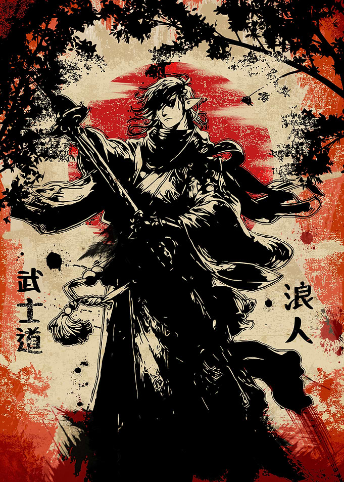 The Ronin V