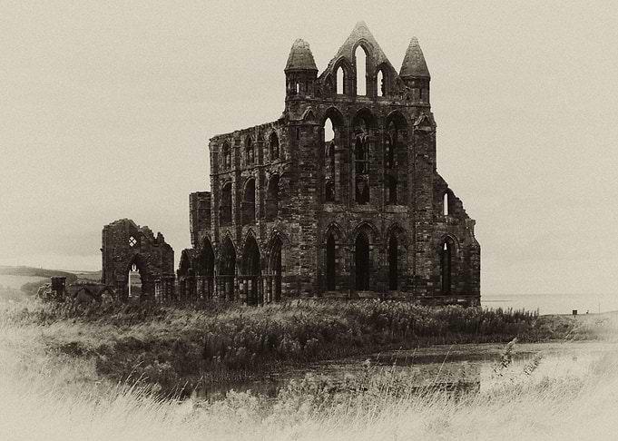 Whitby Abbey