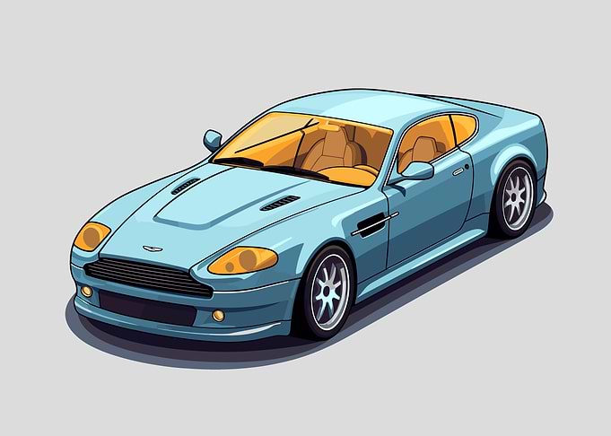 Aston Martin Fresh Car