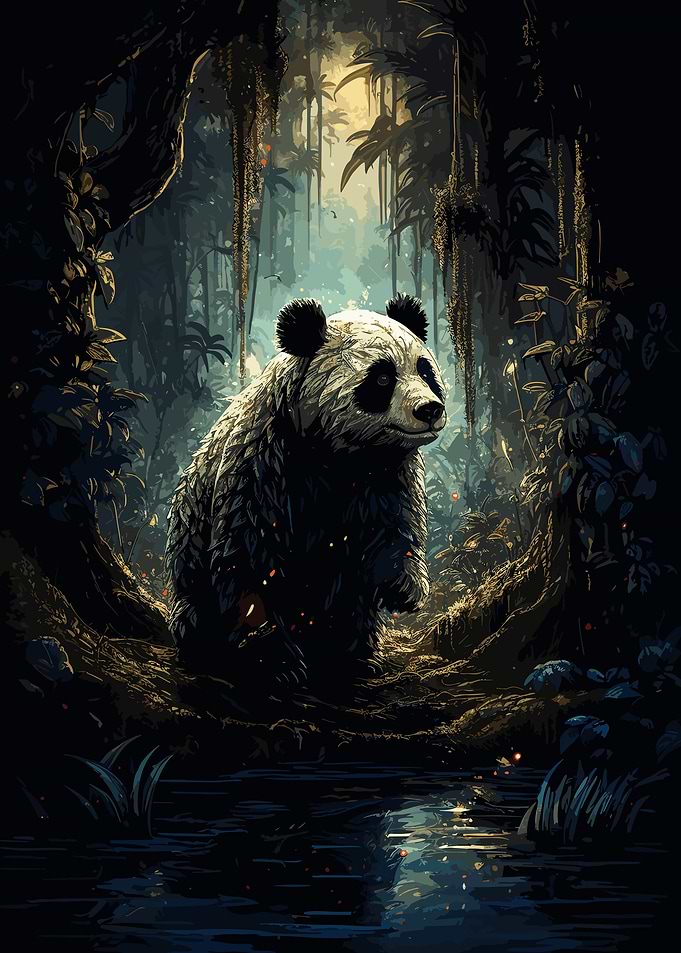 Panda Explorer