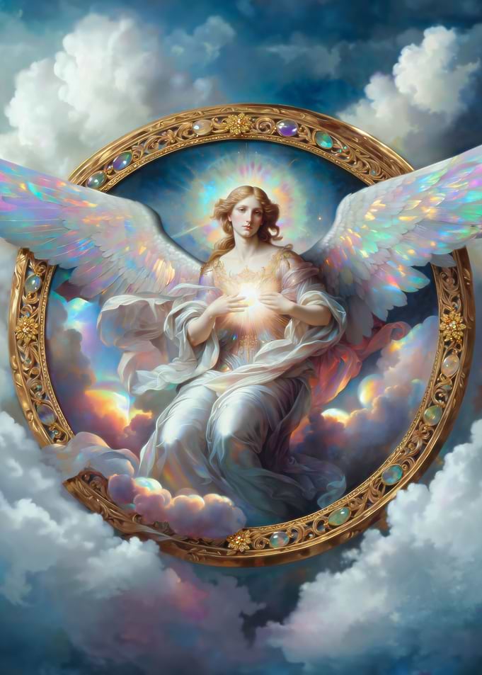 Beautiful Angel