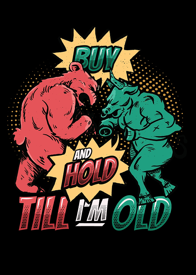 Bull And Bear Stock Market