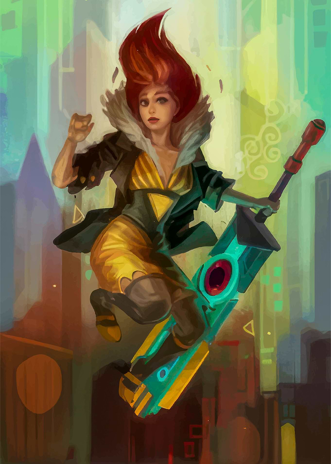 transistor