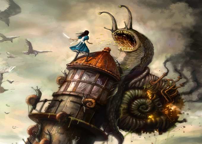 Alice Madness Returns