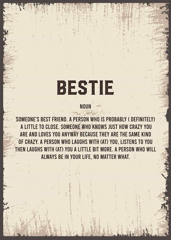 bestie
