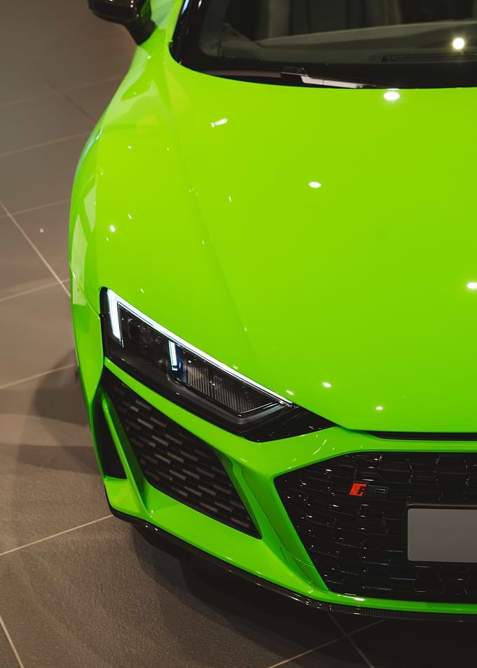 Audi R8