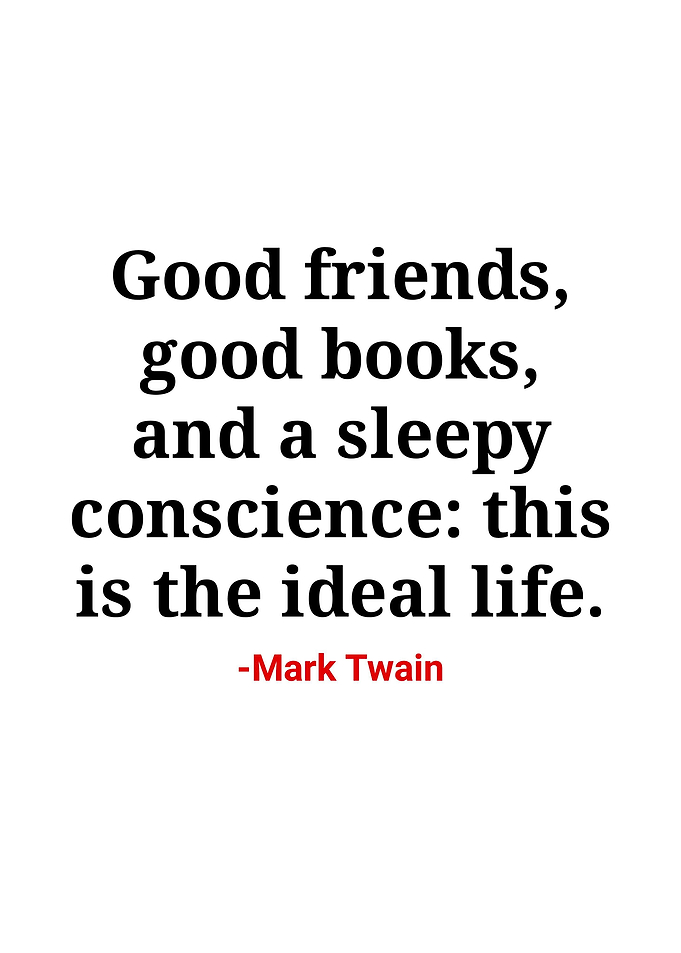 Mark Twain Quotes