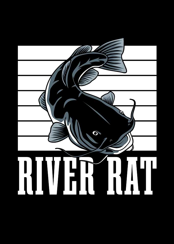 River Hat for all Catfish