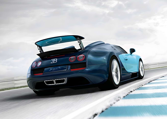Bugatti Veyron